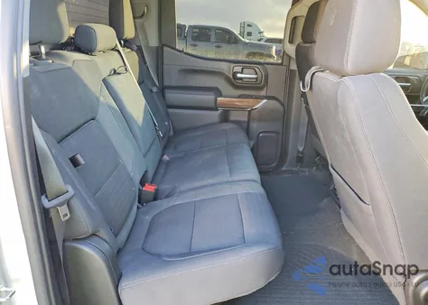 2021 Chevrolet Silverado K1500 Rst z USA, uszkodzony, nr VIN 3GCUYEED8MG395128